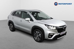 Suzuki S-Cross SUV (22 on) 1.4 Boosterjet 48V Hybrid Ultra ALLGRIP 5dr For Sale - Motorpoint Peterborough, Peterborough