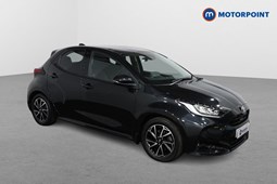 Toyota Yaris (20 on) 1.5 Hybrid Design CVT 5d For Sale - Motorpoint Peterborough, Peterborough