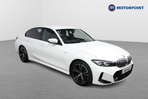 BMW 3-Series Saloon (19 on) 320i M Sport 4dr Step Auto For Sale - Motorpoint Peterborough, Peterborough
