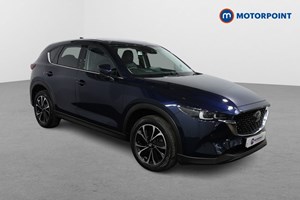 Mazda CX-5 SUV (17 on) 2.0 MHEV Exclusive-Line 5dr Auto For Sale - Motorpoint Peterborough, Peterborough