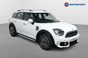 MINI Countryman SUV (17-24) Cooper S Sport 5d For Sale - Motorpoint Peterborough, Peterborough