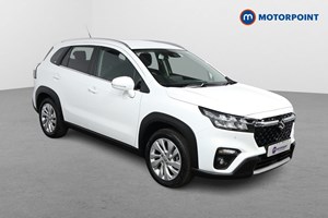 Suzuki S-Cross SUV (22 on) 1.5 Hybrid Motion 5dr AGS For Sale - Motorpoint Peterborough, Peterborough