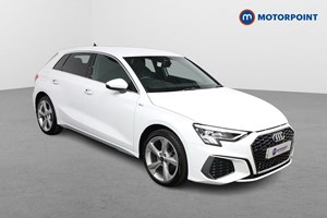 Audi A3 Sportback (20 on) 40 TFSI e S line 5dr S Tronic For Sale - Motorpoint Peterborough, Peterborough