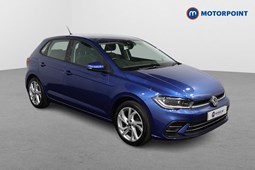Volkswagen Polo Hatchback (17 on) 1.0 TSI Style 5dr For Sale - Motorpoint Peterborough, Peterborough