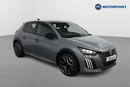 Peugeot 208 Hatchback (19 on) 1.2 PureTech 100 GT 5dr For Sale - Motorpoint Peterborough, Peterborough