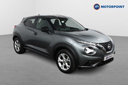 Nissan Juke SUV (19 on) 1.0 DiG-T 114 N-Connecta 5dr DCT For Sale - Motorpoint Peterborough, Peterborough
