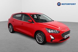 Ford Focus Hatchback (18 on) 1.0 EcoBoost Hybrid mHEV 125 Titanium X Ed 5d For Sale - Motorpoint Peterborough, Peterborough
