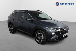 Hyundai Tucson SUV (21 on) 1.6 TGDi Hybrid 230 Ultimate 5dr 2WD Auto For Sale - Motorpoint Peterborough, Peterborough