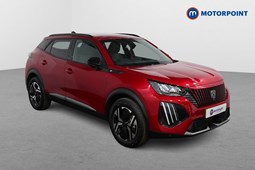 Peugeot e-2008 SUV (20 on) 100kW Allure 50kWh 5dr Auto For Sale - Motorpoint Peterborough, Peterborough