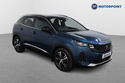 Peugeot 3008 SUV (16-24) 1.6 PureTech 180 GT 5dr EAT8 For Sale - Motorpoint Peterborough, Peterborough