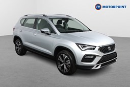 SEAT Ateca SUV (16 on) 1.5 TSI EVO SE Technology DSG 5d For Sale - Motorpoint Peterborough, Peterborough