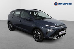 Hyundai Bayon SUV (21 on) 1.0 TGDi 48V MHEV SE Connect 5dr DCT For Sale - Motorpoint Peterborough, Peterborough