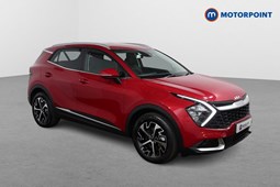 Kia Sportage SUV (22 on) 1.6T GDi 212 HEV 3 5dr Auto For Sale - Motorpoint Peterborough, Peterborough