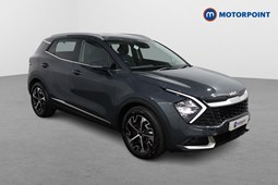 Kia Sportage SUV (22 on) 1.6T GDi 157 48V ISG 3 5dr DCT For Sale - Motorpoint Peterborough, Peterborough