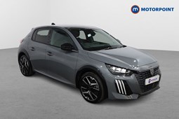 Peugeot 208 Hatchback (19 on) 1.2 PureTech 100 GT 5dr For Sale - Motorpoint Peterborough, Peterborough