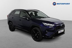 Toyota RAV4 SUV (19 on) Dynamic FWD Hybrid 2.5 VVT-i auto 5d For Sale - Motorpoint Peterborough, Peterborough