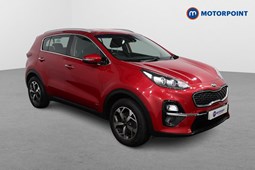 Kia Sportage (16-21) 2 1.6 T-GDi 174bhp ISG AWD (08/2018 on) 5d For Sale - Motorpoint Peterborough, Peterborough
