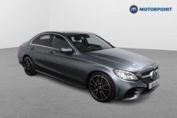 Mercedes-Benz C-Class Saloon (14-21) C 220 d AMG Line Premium 9G-Tronic Plus auto (06/2018 on) 4d For Sale - Motorpoint Peterborough, Peterborough