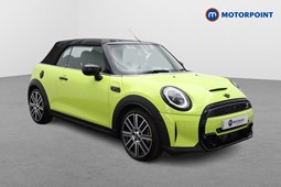MINI Convertible (16-24) 2.0 Cooper S Exclusive Premium Plus 2dr Auto For Sale - Motorpoint Peterborough, Peterborough