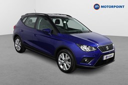 SEAT Arona SUV (18 on) SE Technology 1.0 TSI 95PS (07/2018 on) 5d For Sale - Motorpoint Peterborough, Peterborough