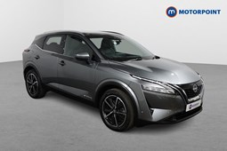 Nissan Qashqai SUV (21 on) 1.5 E-Power Tekna 5dr Auto For Sale - Motorpoint Peterborough, Peterborough