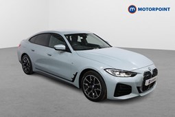 BMW 4-Series Gran Coupe (21 on) 420i M Sport 5dr Step Auto For Sale - Motorpoint Peterborough, Peterborough