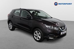 Nissan Qashqai (14-21) Acenta Premium 1.3 DIG-T 140 5d For Sale - Motorpoint Peterborough, Peterborough