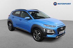 Hyundai Kona SUV (17-23) Premium 1.0 T-GDi 120PS 2WD 5d For Sale - Motorpoint Peterborough, Peterborough