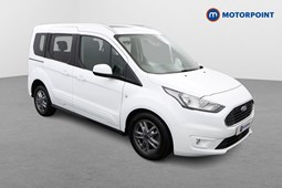Ford Tourneo Connect (13-22) Titanium 1.5 120PS Ford EcoBlue auto 5d For Sale - Motorpoint Peterborough, Peterborough