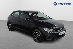 Volkswagen Polo Hatchback (17 on) 1.0 Life 5dr For Sale - Motorpoint Peterborough, Peterborough