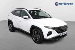 Hyundai Tucson SUV (21 on) 1.6 TGDi Hybrid 230 Premium 5dr 2WD Auto For Sale - Motorpoint Peterborough, Peterborough