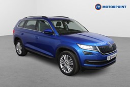 Skoda Kodiaq SUV (17-23) SE L (7-seat) 2.0 TSI 190PS 4x4 DSG auto 5d For Sale - Motorpoint Peterborough, Peterborough