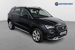 SEAT Ateca SUV (16 on) 1.5 TSI EVO Xperience DSG 5d For Sale - Motorpoint Peterborough, Peterborough