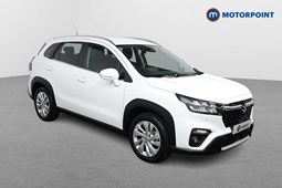 Suzuki S-Cross SUV (22 on) 1.5 Hybrid Motion 5dr AGS For Sale - Motorpoint Peterborough, Peterborough