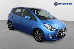 Hyundai ix20 (10-19) Premium Nav 1.4 Blue Drive 5d For Sale - Motorpoint Peterborough, Peterborough