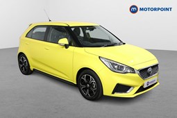 MG Motor UK MG3 (13-24) Exclusive Nav 1.5 DOHC VTI-tech 5d For Sale - Motorpoint Peterborough, Peterborough