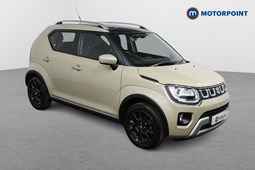 Suzuki Ignis SUV (17-25) 1.2 Dualjet SZ5 5d For Sale - Motorpoint Peterborough, Peterborough