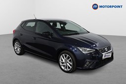 SEAT Ibiza Hatchback (17 on) 1.0 TSI 110 FR 5dr For Sale - Motorpoint Peterborough, Peterborough