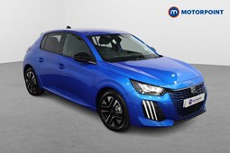 Peugeot 208 Hatchback (19 on) 1.2 PureTech 100 Allure 5dr For Sale - Motorpoint Peterborough, Peterborough