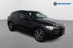 Alfa Romeo Stelvio SUV (17 on) 2.0 Petrol Sprint 200hp AWD auto 5d For Sale - Motorpoint Peterborough, Peterborough