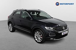 Volkswagen T-Roc SUV (17 on) SEL 1.5 TSI Evo 150PS DSG auto 5d For Sale - Motorpoint Peterborough, Peterborough