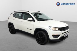 Jeep Compass SUV (17 on) Night Eagle 1.4 MultiAir II 140hp 4x2 5d For Sale - Motorpoint Peterborough, Peterborough