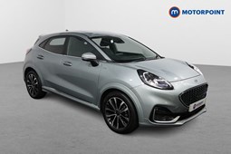 Ford Puma SUV (19 on) 1.0 EcoBoost Hybr mHEV 155 ST-Line Vignale 5dr DCT For Sale - Motorpoint Peterborough, Peterborough