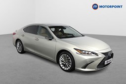 Lexus ES Saloon (19 on) 300h Takumi E-CVT auto 4d For Sale - Motorpoint Peterborough, Peterborough