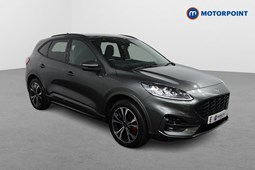 Ford Kuga SUV (20 on) ST-Line X 2.5 Duratec 225PS PHEV CVT auto 5d For Sale - Motorpoint Peterborough, Peterborough