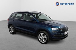Skoda Karoq SUV (17 on) SE L 1.5 TSI 150PS DSG auto 5d For Sale - Motorpoint Peterborough, Peterborough