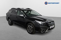 Subaru Outback Estate (21 on) 2.5i Touring 5dr Lineartronic For Sale - Motorpoint Peterborough, Peterborough