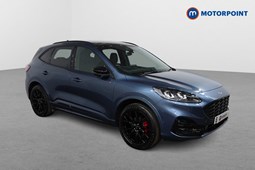 Ford Kuga SUV (20 on) 2.5 PHEV Black Package Edition 5dr CVT For Sale - Motorpoint Peterborough, Peterborough