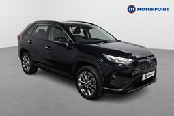 Toyota RAV4 SUV (19 on) Excel AWD Hybrid 2.5 VVT-i auto 5d For Sale - Motorpoint Peterborough, Peterborough