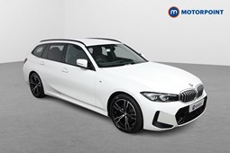 BMW 3-Series Touring (19 on) 320i M Sport 5dr Step Auto For Sale - Motorpoint Peterborough, Peterborough